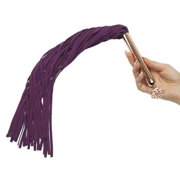 FIFTY SHADES FREED CHERISHED COLLECTION SUEDE FLOGGER