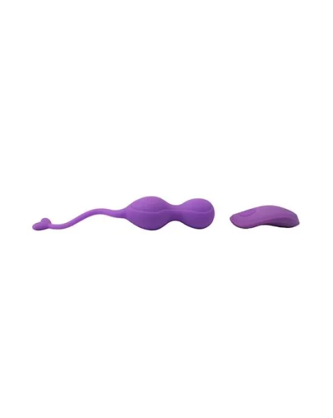 Heart Waves Bullet Vibrator  - Purple