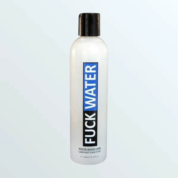 Fuck Water - Water-Based Lube | 2oz