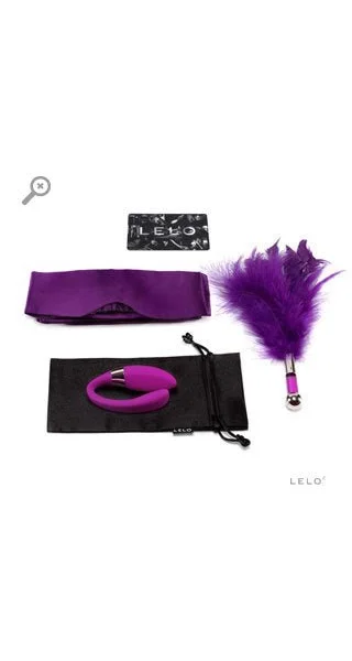 Lelo Indulge Me Pleasure Set - Purple
