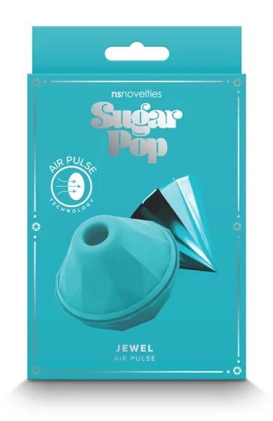 Sugar Pop Jewel Teal
