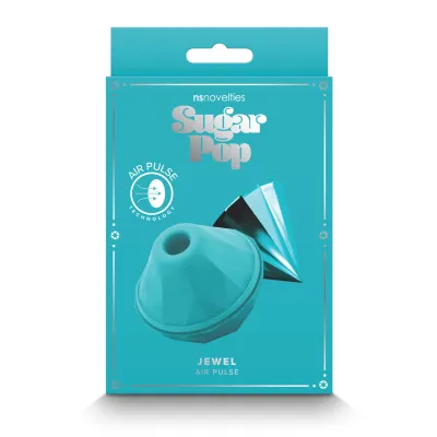 Sugar Pop Jewel Teal