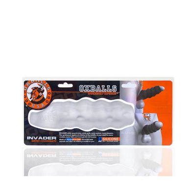 Invader Cocksheath 6 5 Inch Clear
