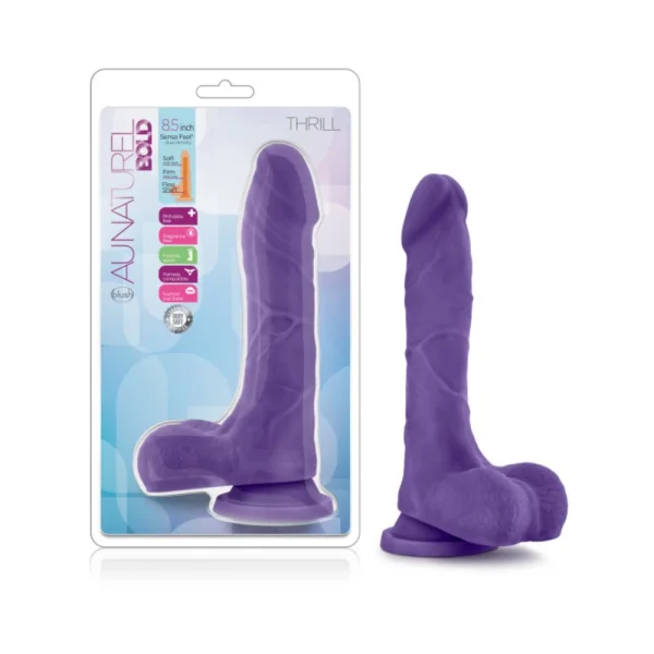 Au Naturel Bold Thrill 8.5 inches Dildo — image 10 of 17