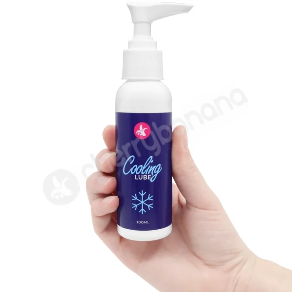 Essentials Cooling Lubricant 100ml