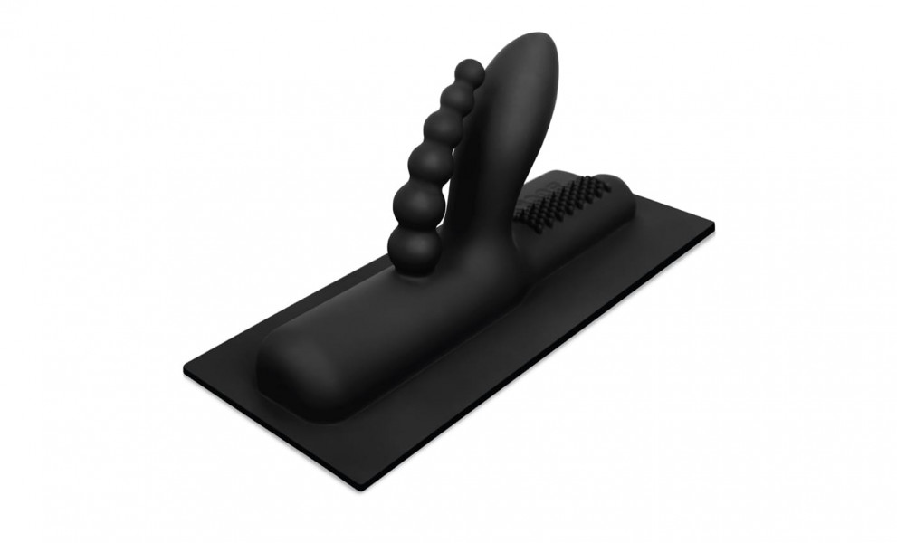 The Cowgirl Buckwild Silicone Attachment