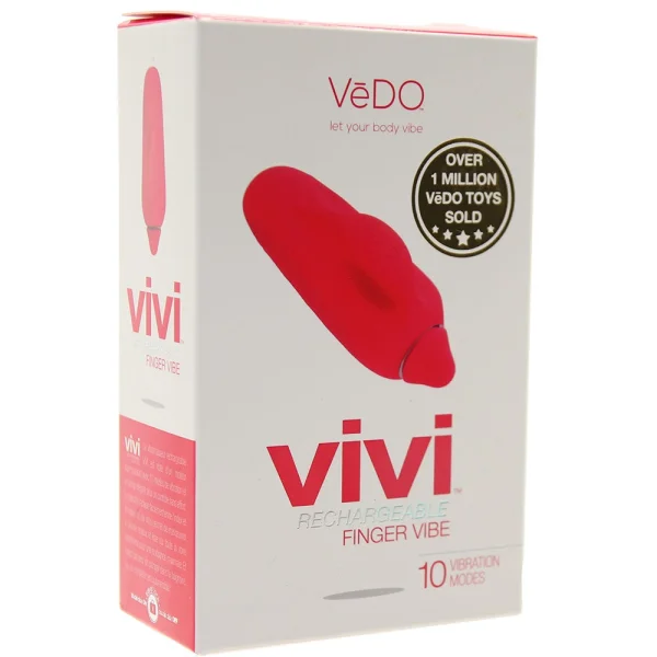 Vivi Rechargeable Finger Vibe — image 18 of 18