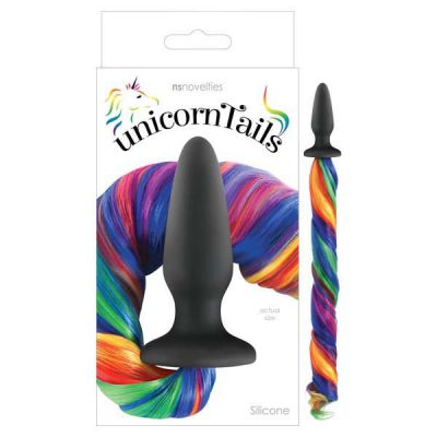 Unicorn Tails Rainbow