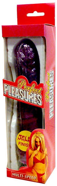7.5" Vibrating Cock