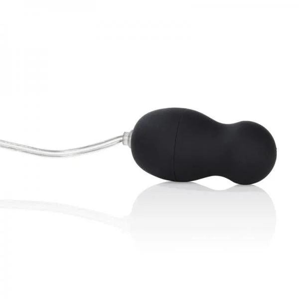Sterling Tiered Velvet Cote Bullet Black