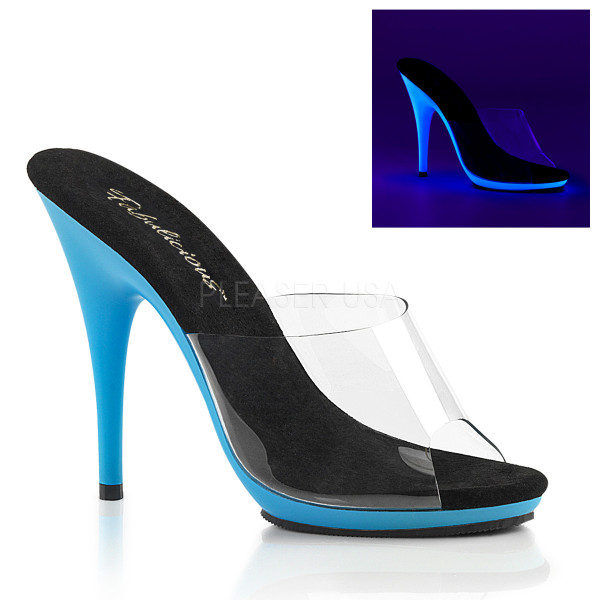 5 inches Heel, 3/8 inches UV Reactive PF Slide — image 9 of 12