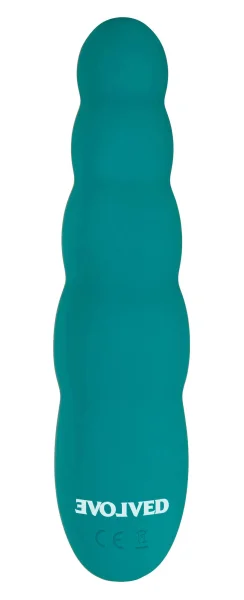 G-Spot Perfection - Teal