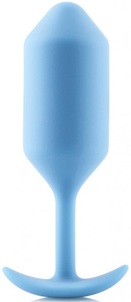 Snug Plug 3 Weighted Butt Plug
