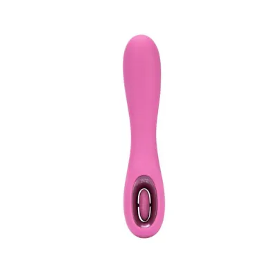 Ultrazone Tundra Rose 6x Silicone Vibe Pink