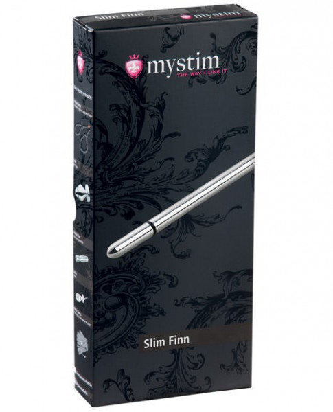 Mystim Slim Finn - Urethral Sound