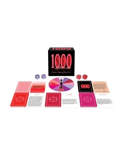 1000 Sex Games