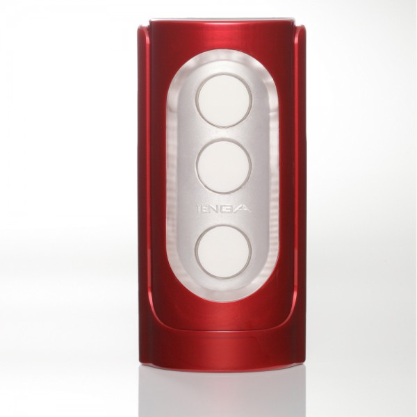 TENGA Flip Hole Red
