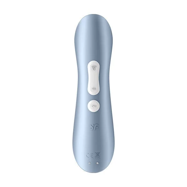 Satisfyer Pro 2+ Air Pulse Stimulating Vibrator