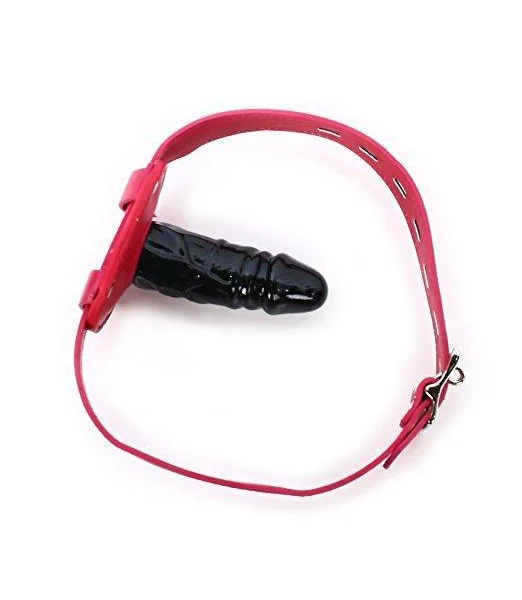 Large Penis Ball Gag