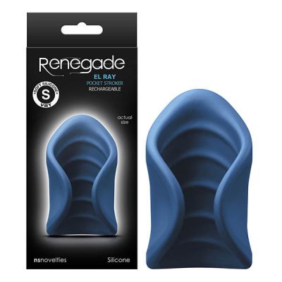 El Ray Vibrating Stroker