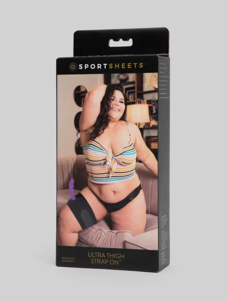 Sportsheets Ultra Plus Size Thigh Strap-On