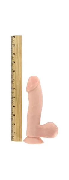 Morning Wood 6.5 Inches Dildo With Suction Cup - Bulk — image 6 of 6