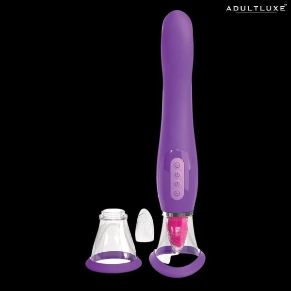 Fantasy For Her Suction Vibrator — image 5 of 6