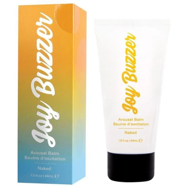 Joy Buzzer Clitoral Arousal Balm | 1.5oz