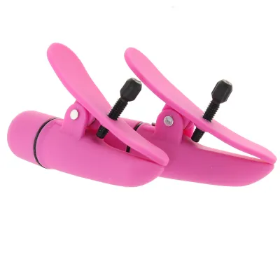 California Exotic nipple play Nipplettes Pink