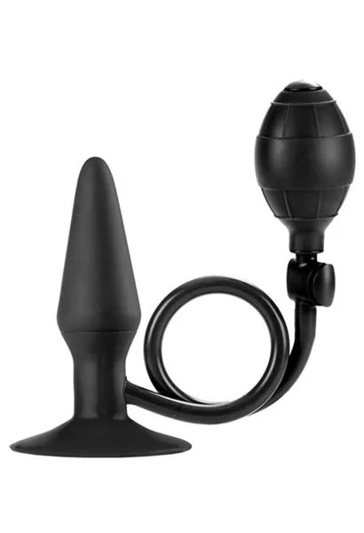 COLT Medium Pumper Plug Black