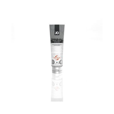 Jo Premium Jelly Maximum Lubricant silicone based 4 Fl Oz 120 Ml