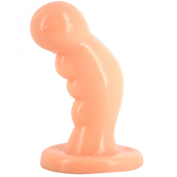 8'' Abs Texture Butt Plug