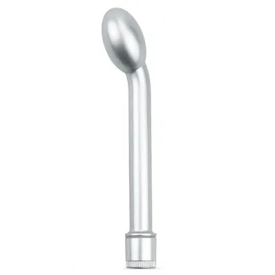 Lovetoy iWhizz Probe Metallic 8 Inch G Spot Vibrator
