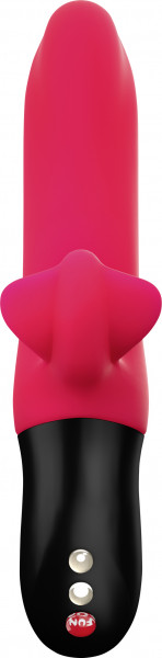 8.5" Bi Stronic Rabbit Vibrator