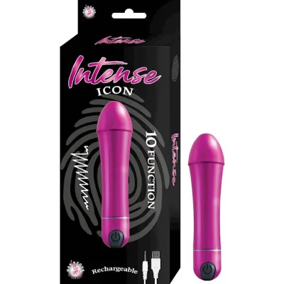 Intense Icon Vibrator