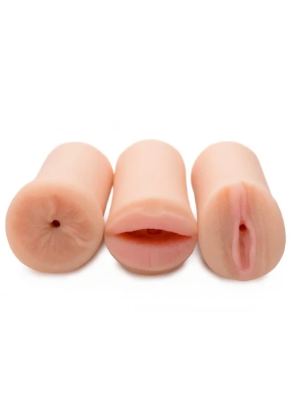 Jesse Jane 3 Way Stroker Set — image 5 of 6
