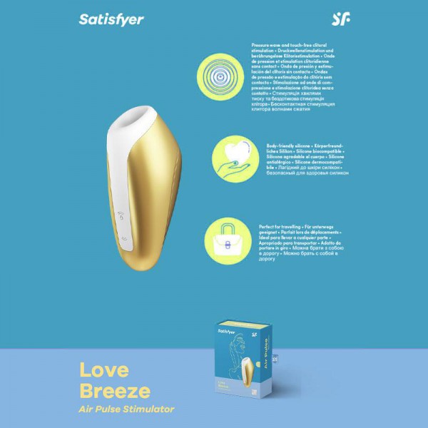 Satisfyer Love Breeze