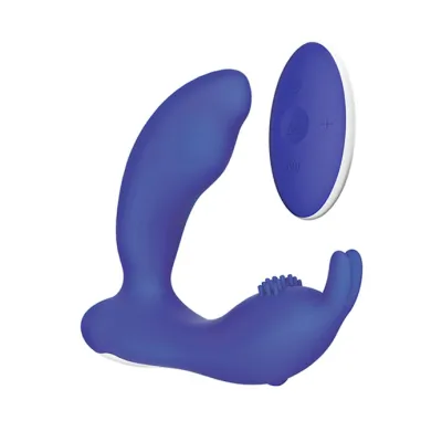 The Prostate Rabbit Blue