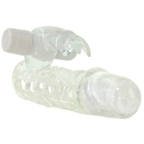 SEX Dual Vibrating Bunny Penis Extender