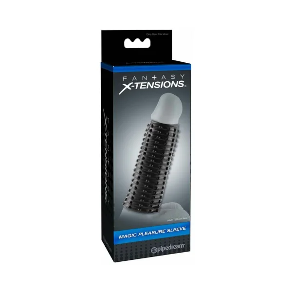 Magic Pleasure Sleeve - Black