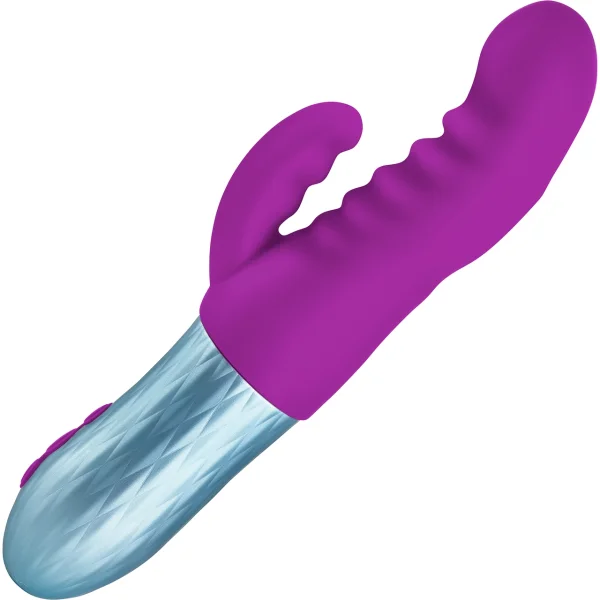 FemmeFunn Essenza Thrusting Rabbit Vibrator
