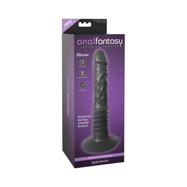 Anal Fantasy Elite - Vibrating Ass Fucker