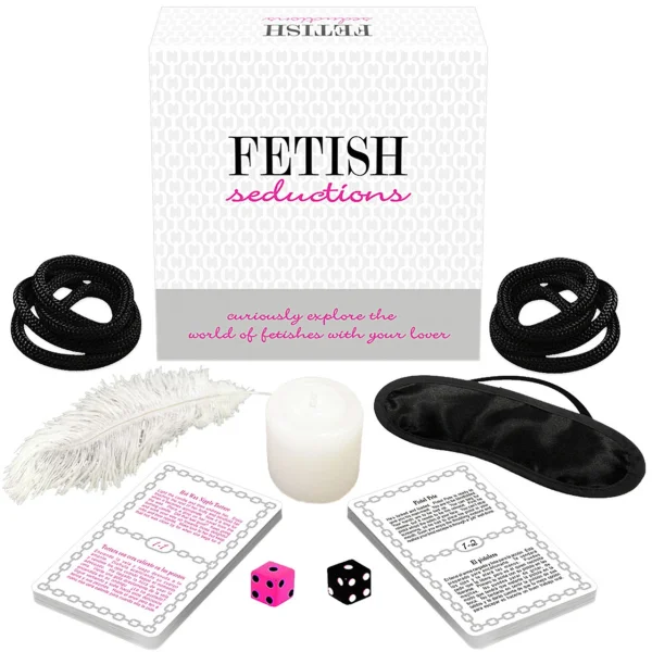 Fetish Seductions Game