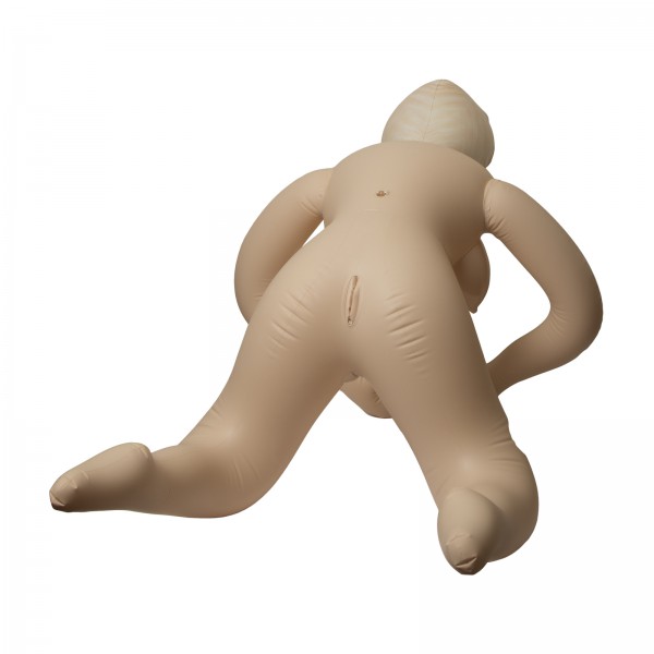 Reverse Cowgirl Blow Up Doll