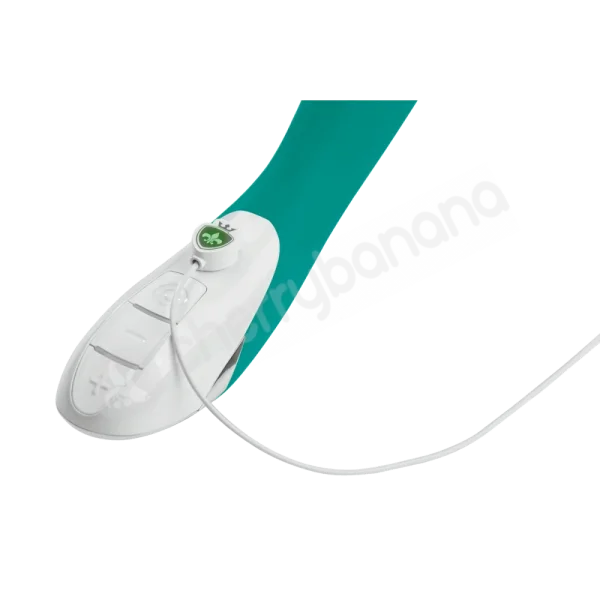 Mystim Elegant Eric Teal Vibrator