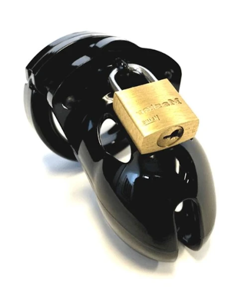 Mr. Stubb 1.75 Inch Chastity Cock Cage Kit