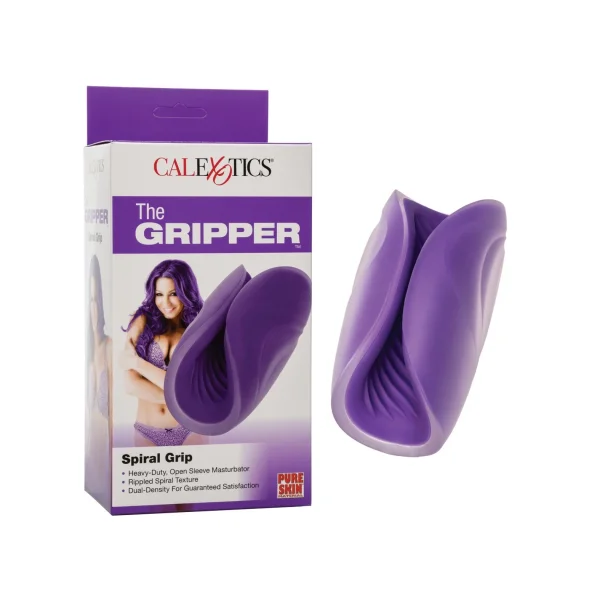 The Gripper Spiral Grip
