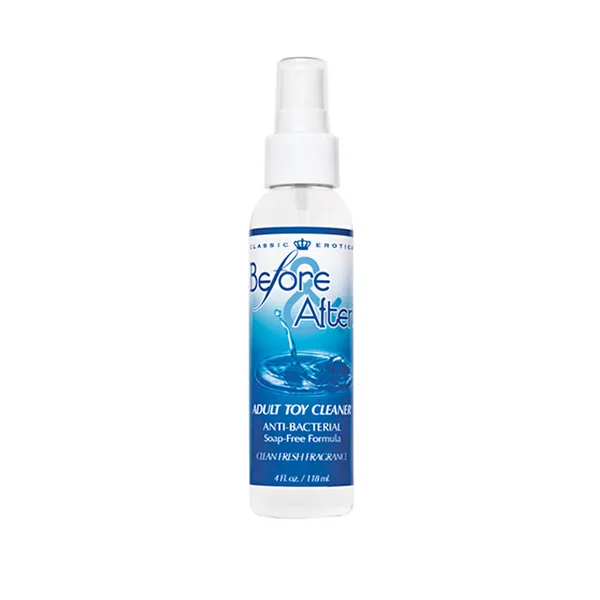 Before & After Spray Anti-Bacterial Toy Cleaner 4 fl. oz. — image 4 of 5