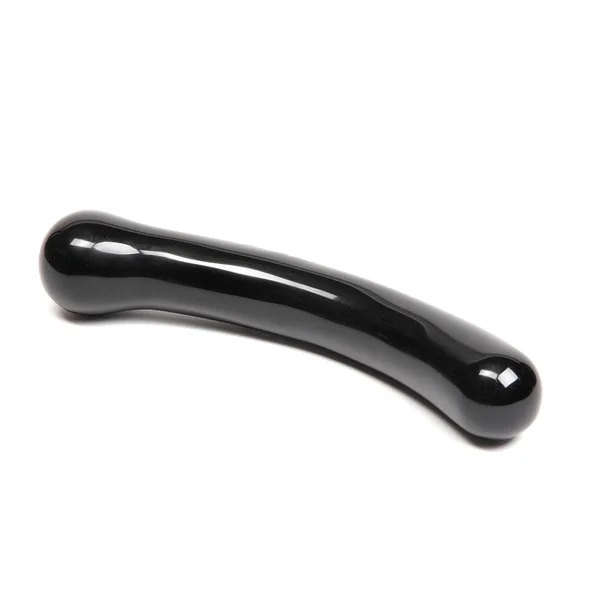 The Xaga Curve Black Obsidian Crystal Dildo By Chakrubs — image 10 of 22