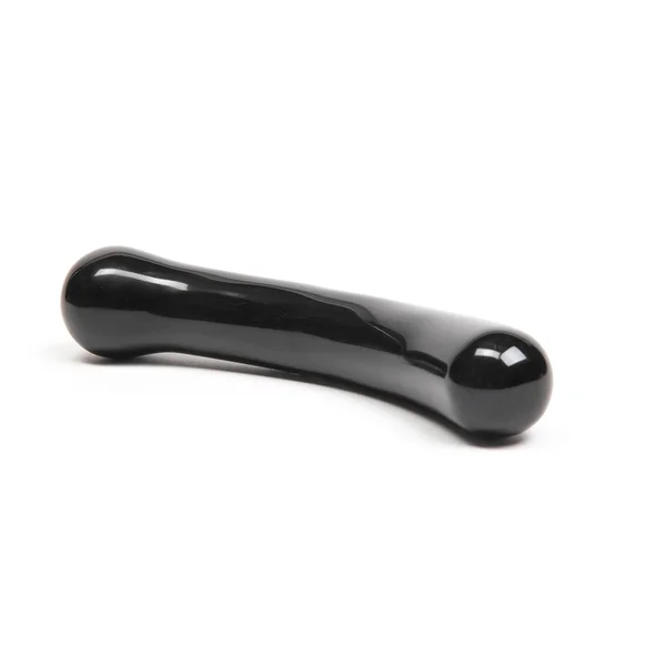 The Xaga Curve Black Obsidian Crystal Dildo By Chakrubs — image 18 of 22